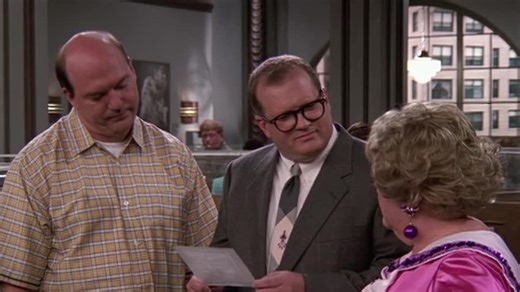 The Drew Carey Show S06:E13 - Oswald's Dad Returns