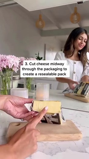 489K views · 4.1K reactions | You’ll never store your cheese the same...