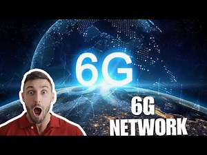 6G Explained: The Internet That Thinks Faster Than You! ⚡🌐