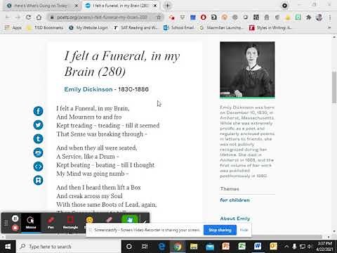 Formalism Analysis Example