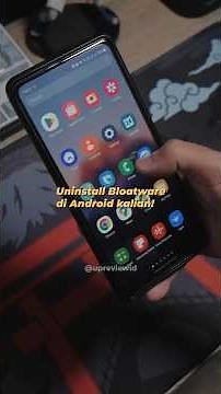 How to uninstall Bloatware on Android 🤖