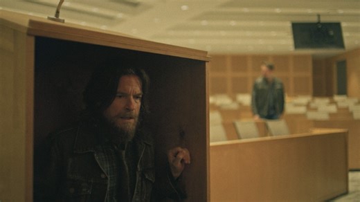 Jason Bateman in one hell of a chase scene. Black Rabbit is now playing. | Netflix