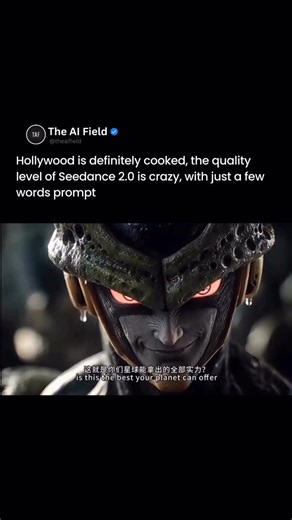 AI | Technology | AI video generation just made another leap. ByteDance launched Seedance 2.0, a new model going viral in China. Currently exclusive to... | Instagram