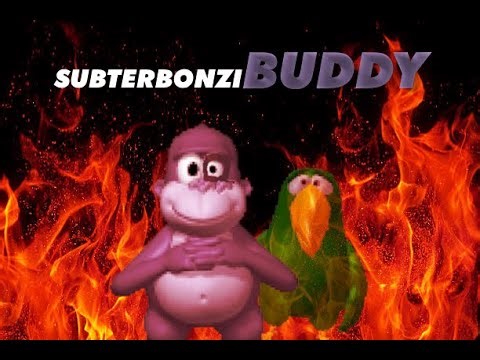 SUBTERBONZIBUDDY Legacy Edition v1.3.2 | SUBTERBALDI Mod | Baldi's Basics Mod