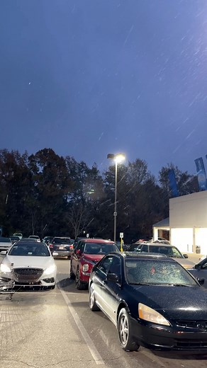 7.2K views · 23 reactions | it is snowing in lancaster sc #snow #lancastercity #snowing #lancastersc | latinos in lancaster sc and surrounding Cities | Facebook