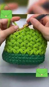 👜 Bolsos en TRAPILLO a GANCHILLO que Querrás tejer HOY | Curso de Crochet para Emprender