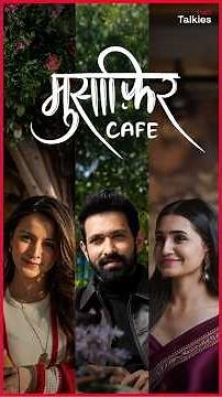 Musafir Cafe Review | Netflix’s Romantic Drama Series? Vikrant Massey, Vedika Pinto, Mahima Makwana.