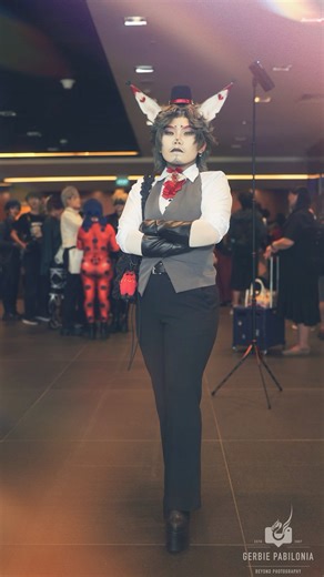 Wait for it… Portraits of Everyday Cosplayers #cosplayphotography #povphotography #cosplay