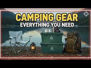 15 Must-Have Camping Gear for Your Next Outdoor Adventure