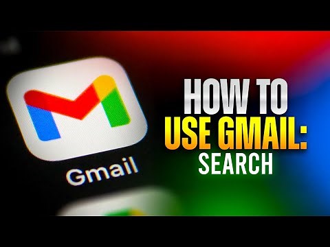 How to Use Gmail: Search