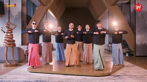 3.2M views · 155K reactions | "ဆော်နဲ့ပြတ်သွားတယ်" (Official Music...