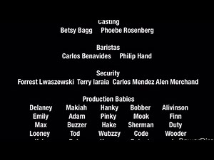 Warner Bros. & Walt Disney | The Spectacular Of The Buddy Movie | End Credits | DVD