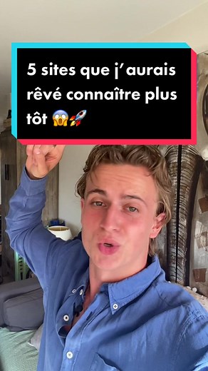 5 sites incontournables à découvrir maintenant !