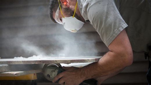 1K views · 18 reactions | Engineered stone could be banned across the country from July if state and territory ministers sign off on a draft agreement today. Watch the full episode at www.skynews.com.au/flash | Sky News Australia | Facebook