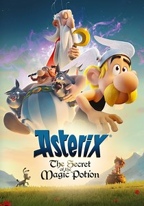 Asterix: The Secret of the Magic Potion - stream