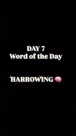 This Word Describes Deep Emotional Pain 😨 | Word of the Day #psychology #facts #selfimprovement
