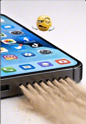 Fix Your Low Speaker Sound in Seconds 🔥 Description: If your phone speaker sounds low or muffled, this quick trick might surprise you 👀🔊 #speakercleaning#speakerhack #cleaningsound #soundhacks#USa