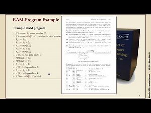 Advanced Algorithms (Summer 2025) 02-2 Models of computation: word-RAM