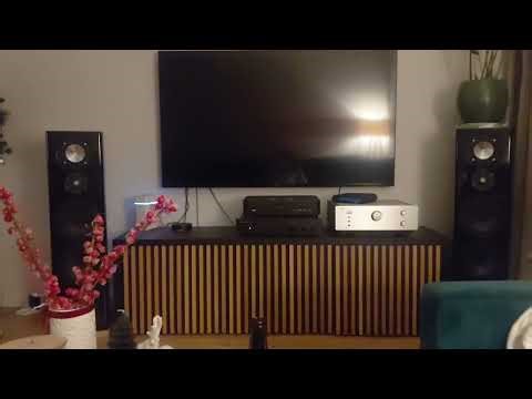 Kenwood L07c II, kenwood L07m II, Gorlich 130, accuton c25