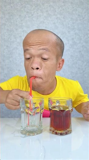 How to Drink Cola right Way 🥤
