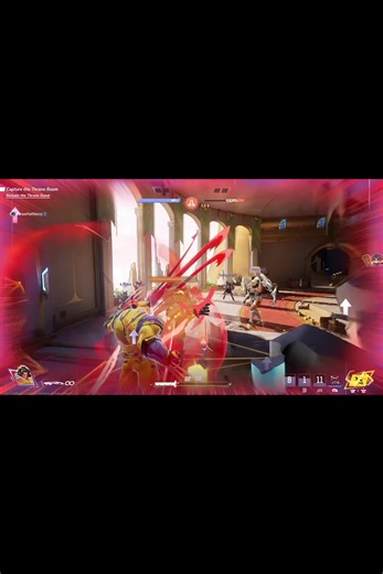 “I’ve got a claw with your name on it” 😮‍💨 #marvelrivals #wolverine #marvel #logan #foryoupage #viral