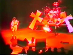 Black Sabbath Live at Hammersmith Odeon, London, UK January 19, 1981
