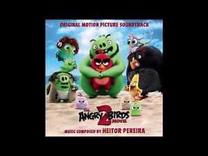 The Angry Birds Movie 2 Sountrack 8. Turn Down For What - DJ Snake & Lil Jon