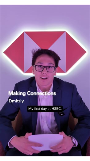 From feeling welcomed on their first day to connecting with colleagues across the business, our graduates discuss their positive experiences at HSBC. Stay informed about HSBC’s graduate and internship opportunities, alongside helpful resources to start your career – join our Talent Community today: https://grp.hsbc/61810mOJB #HSBCCareers #LifeAtHSBC #Graduates #Internships | HSBC Careers