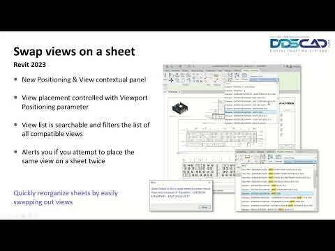 What s New in Revit 2023 for Architects Webinar - AIA Palm Beach/ AIA Treasure Coast