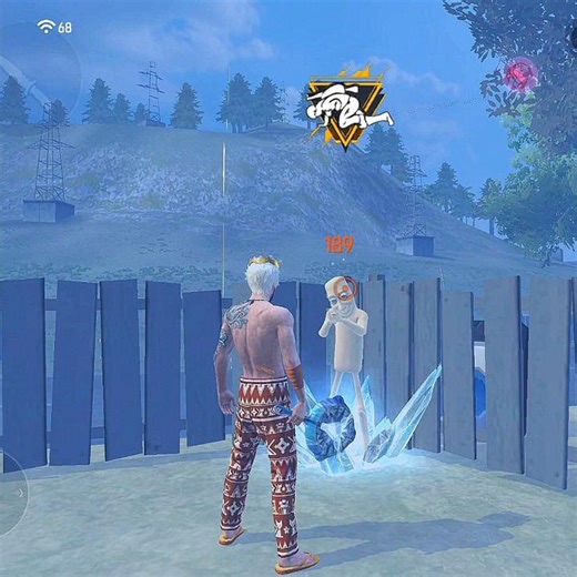 IMPOSSIBLE 🍷🗿#freefire