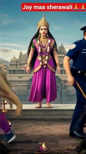 Jay maa sherawali🙏🚩🙏🙏#newpost #live#funny
