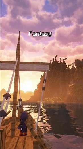 Sea Castle, Part 2 | Minecraft Shader Comparison #38