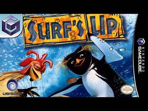 Longplay of Surf's Up