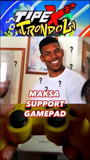 Maksa Support Gamepad Android: Mantis, Panda, Octopus