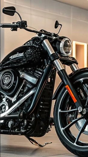 🔥2026 Harley-Davidson Breakout 117 – Brutal Power, Long & Low Style | Full Review