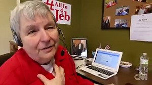 254 reactions · 75 shares | Meet Joni Scotter: Jeb Bush's biggest...