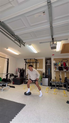 Snap Shuffle & Back Over Low Box