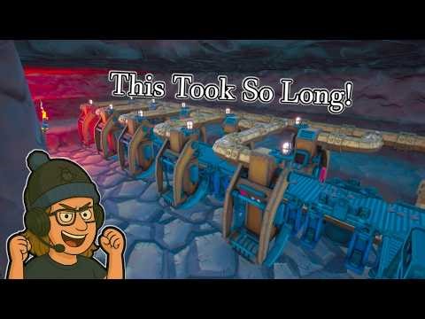 Finally TIER TWO! Hydroneer EP 4!