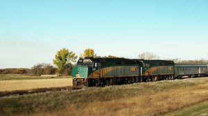 Arctic ride: To Hudson Bay by train
