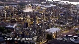 capacitive type level transmitter | Instrument technicians