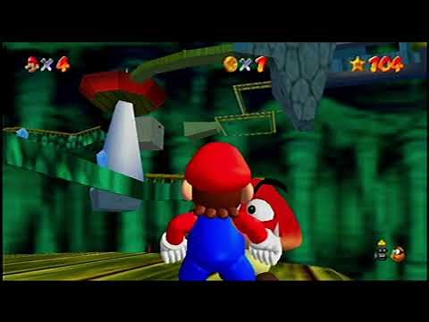 Super Mario 64 Wii U Port - Render96 V1.0