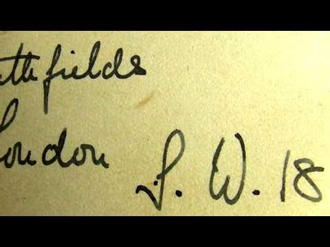Postcode History Origins?