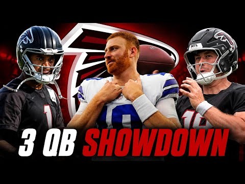 FALCONS FINALLY CHOOSE?! Tua Gets His Chance As Penix’s Starting Dreams Pause!