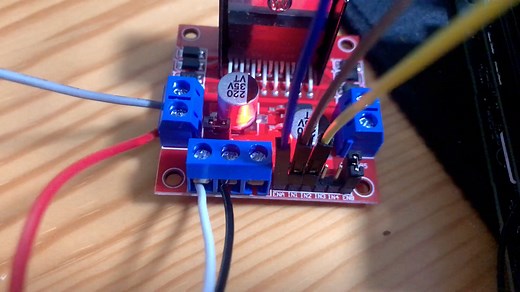 L298N的使用，驱动电机转动入门教程