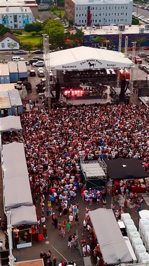 It’s festival time at the Jersey Shore! 🌞🌊 Don’t worry, outdoor concerts aren’t over after Sea.Hear.Now. We’ve still got two more Summer Stage shows coming your way! Tickets are still available to keep summer alive! Saturday, Sept 27: The Menzingers Saturday, Oct 4: Seether & Daughtry | Stone Pony Summer Stage