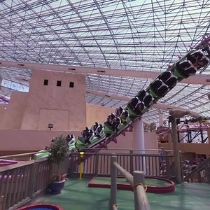 2.6K views · 41 reactions | El Adventuredome dentro de Circus Circus Las Vegas Hotel & Casino es una atracción para todas las edades. ¡Prepárate para una épica aventura! | Visit Las Vegas | Facebook