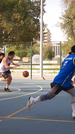 touch pass🏀👏 #highlights | KJR tv