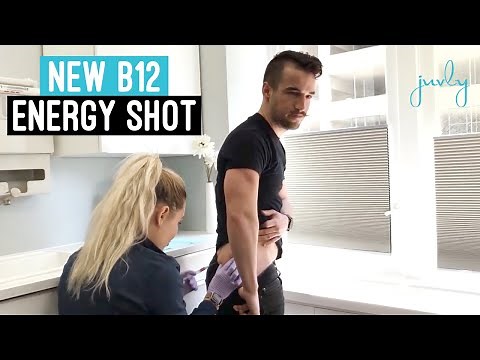 Everything You Need to Know about NEW B12 Energy Shot | Juvly Aesthetics