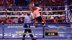 12M views · 127K reactions | Who remembers this Split decision win for Canelo?? Catch the whole fight later tonight #TBT **Don't miss Vergil Ortiz vs Samuel Vargas, July 24th!! Subscribe to DAZN!!** | Golden Boy Fight Night | Facebook