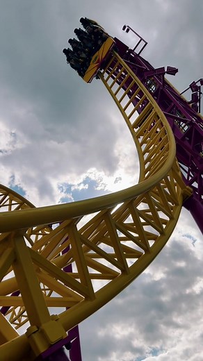 Experience the Thrills of Rage Roller Coaster at Adventure Island Southend